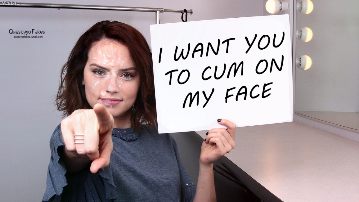 jennifer steele hot milf blonde screwed in her ass tmb #DaisyRidley gives a shout out for more fans. She needs at least a fan facial a day to stay looking so young!