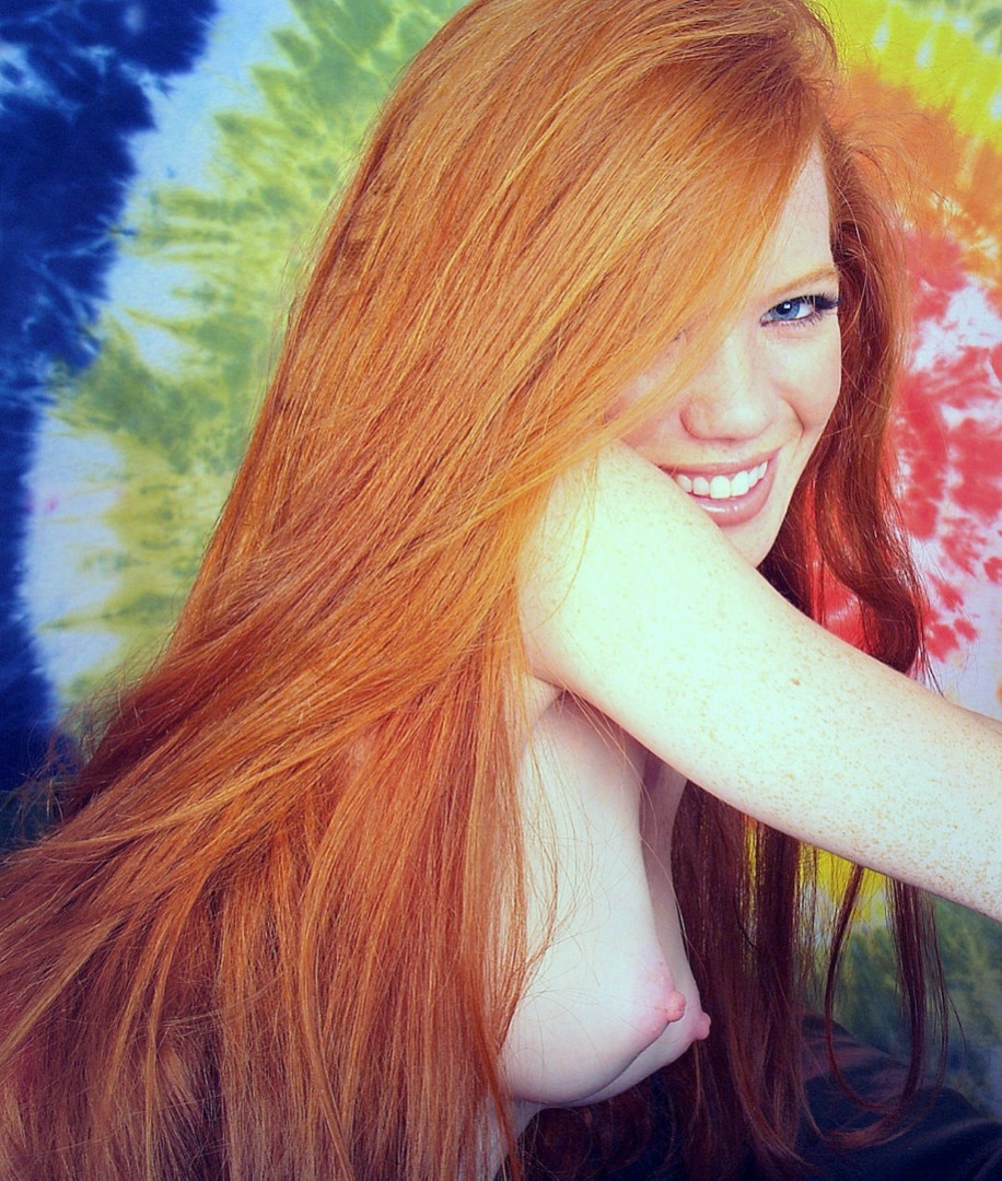 danejones natural beauty teen wants her pussy eaten before #redhead#outdoors