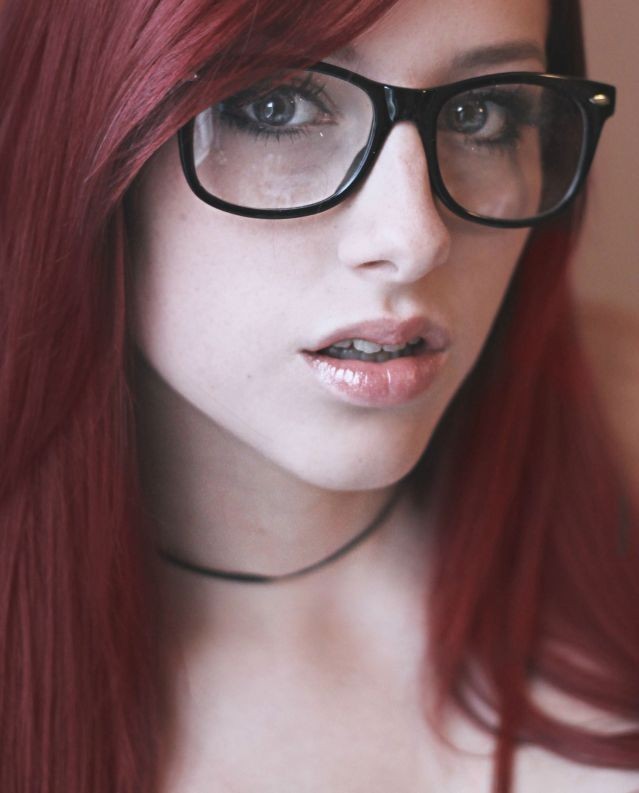 amateur sweden girl masturbation on webcam #cuteyoungteen #nnteen #redhead #nerd #glasses #geeky