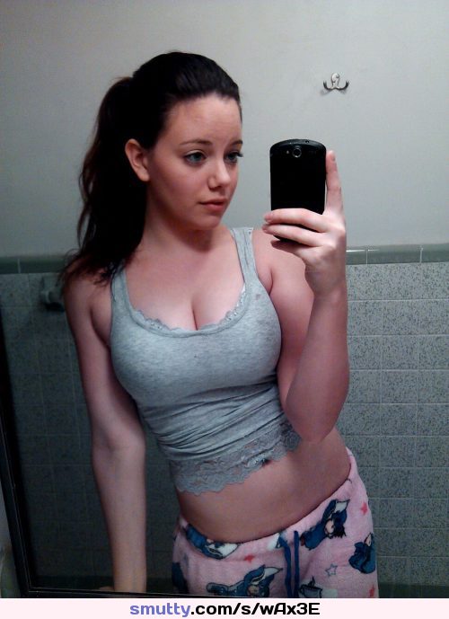 drunk teen sister lets litktle brother and his friend fuck #mirrorshot #nonnude #pregnant #pregnantteen