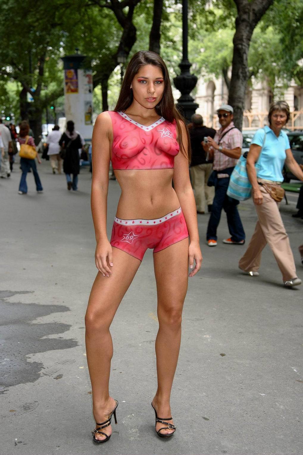 spanish free tubes look excite and delight spanish #brunette #exposedpussy #outdoors #publicnudity #shortskirt #wedgeheels