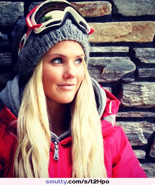 babe today nubiles model fresh solo porn pics Blonde, Cold, Norway, Norwegian, Norwegiangirls, Siljenorendal, Snow, Snowboard, Snowboarder, Sports, Winter