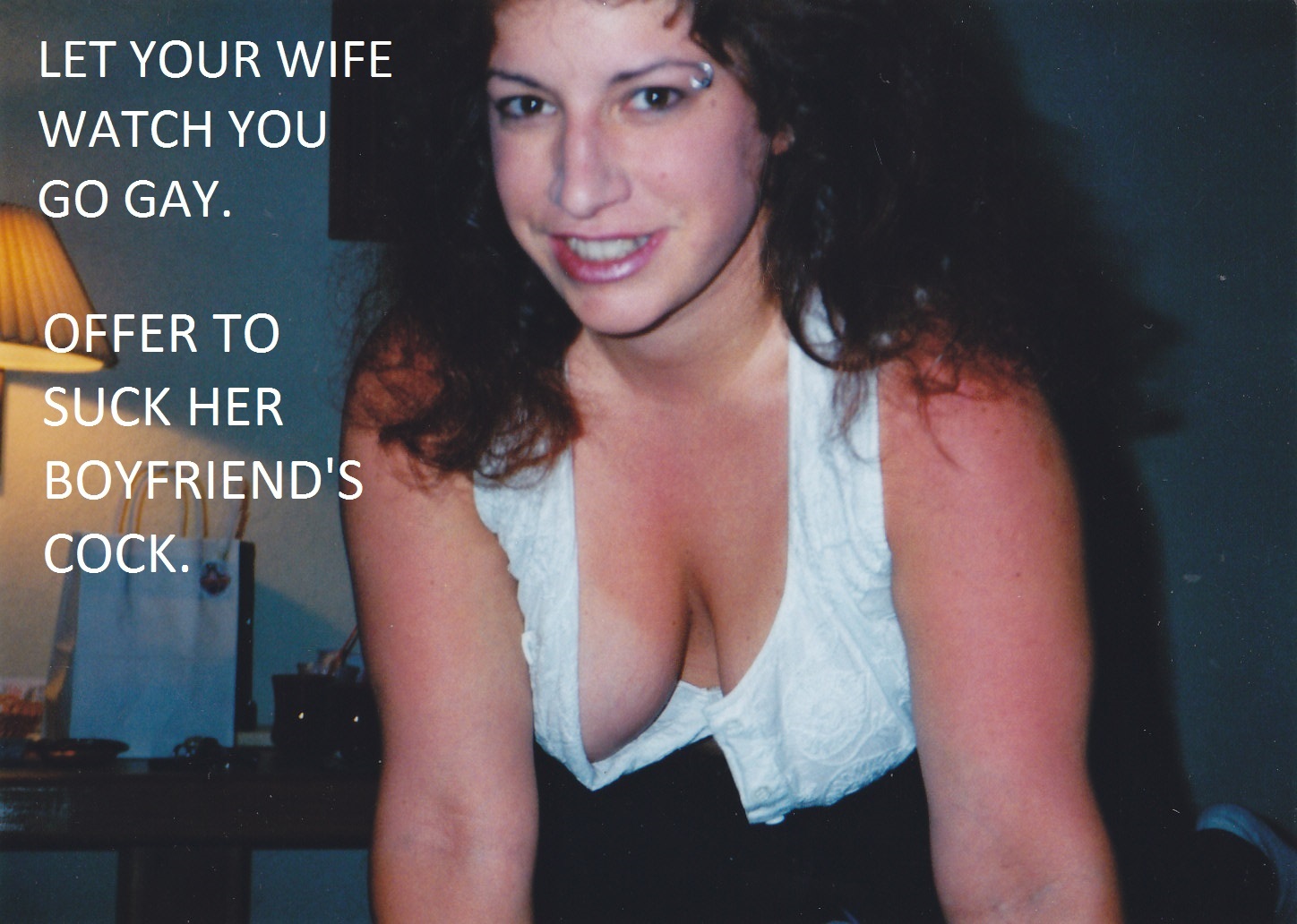 big tits downblouse free porn tube watch download Keep your slutwife happy   #slutwife  #hotwife  #unfaithful  #caption  #captions  #sexy  #tits  #brunette  #forcedbi  #bihusband  #humiliated  #wife